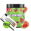 X-Zero Watermelon (160g / 100 Servings)