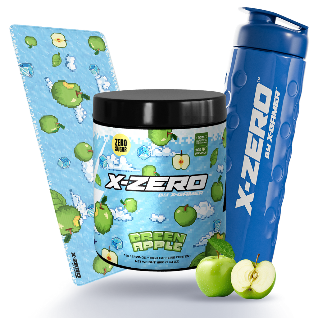 Limited Edition Green Apple X-Zero Bundle (Limited)