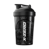 X-Zero Black Shaker (500ml)