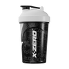 X-Zero Black & Grey Shaker (500ml)