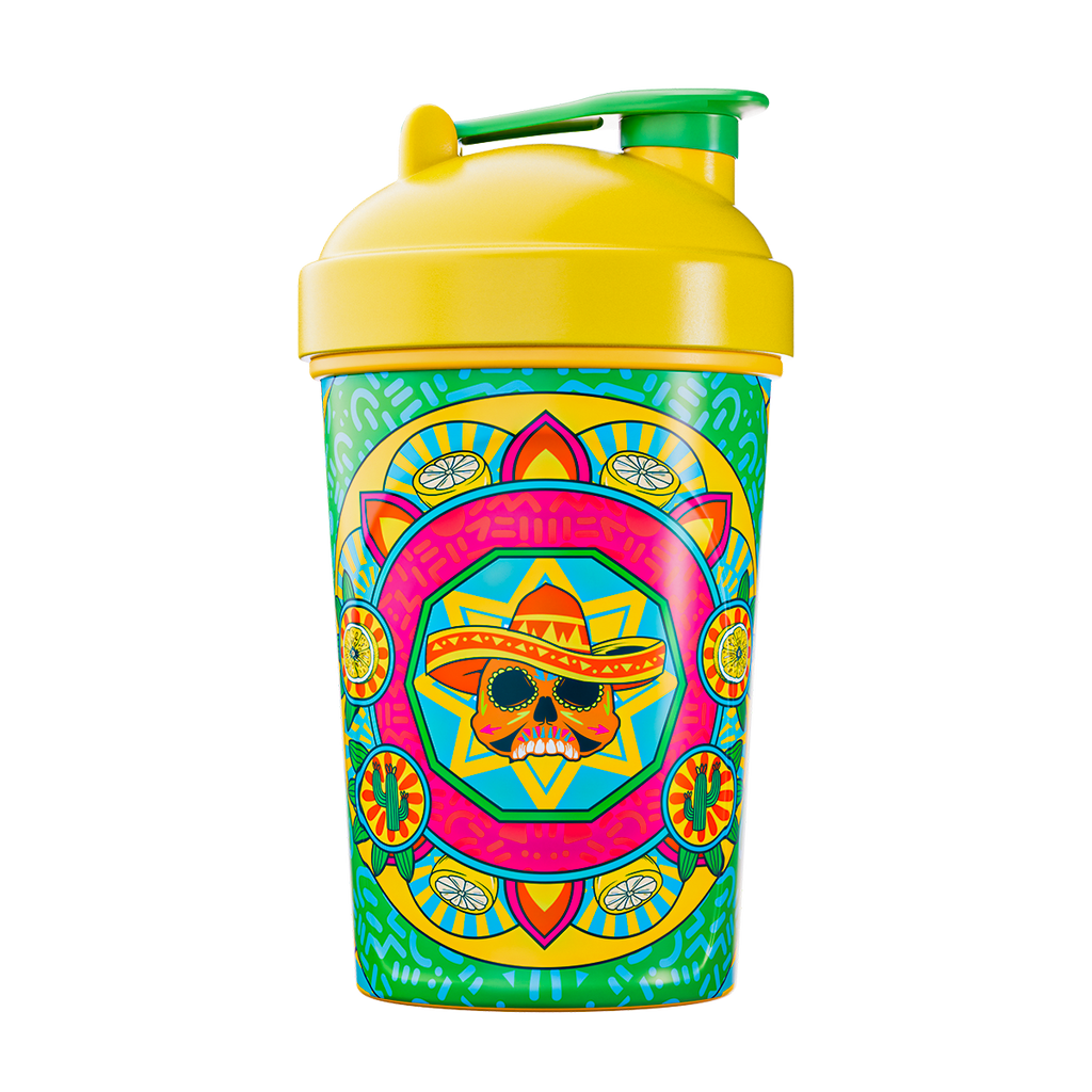 X-Zero Muerte Shaker (500ml)