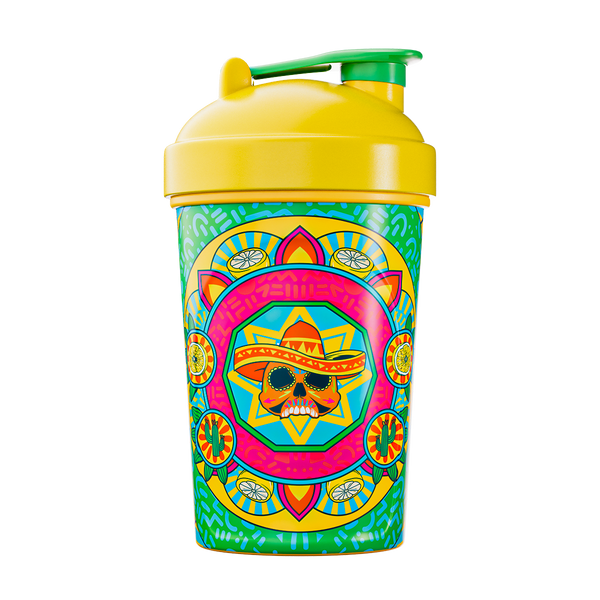 X-Zero Muerte Shaker (500ml)