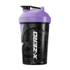 X-Zero Black & Purple Shaker (500ml)