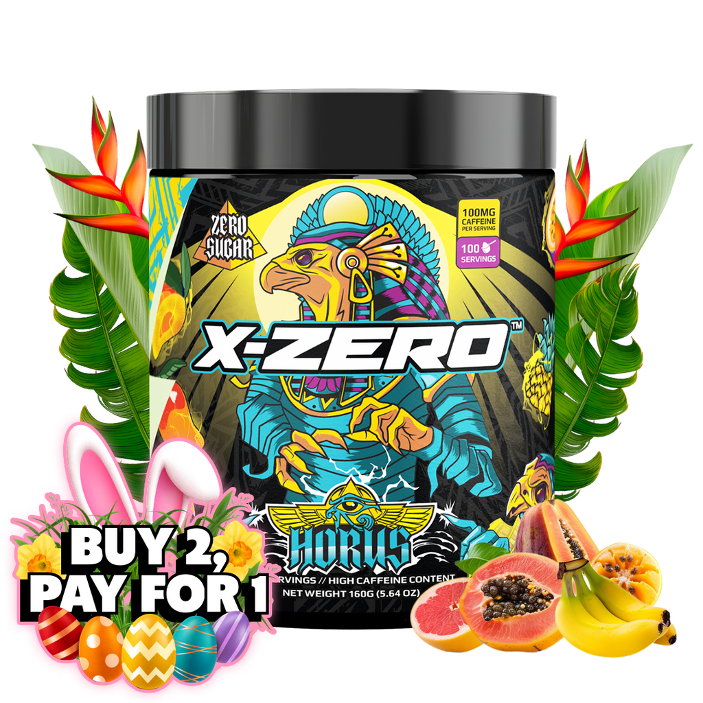 X-Zero Horus (160g / 100 Servings)