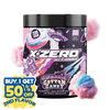 X-Zero Cosmic Cotton Candy (160g / 100 Servings)