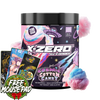 X-Zero Cosmic Cotton Candy (160g / 100 Servings)