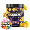 X-Zero Cosmic Star Fruit (160g / 100 portioner)