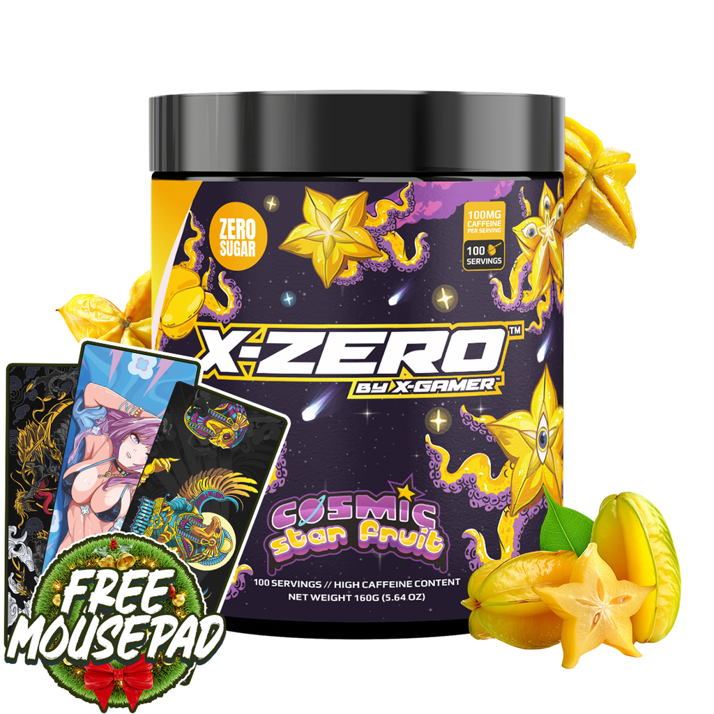 X-Zero Cosmic Star Fruit (160g / 100 Servings)