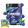 X-Zero Forest Blueberry (160g / 100 Servings)