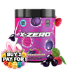 X-Zero Hyperberries (160 g / 100 portioner)