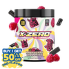 X-Zero Raspberry Liquorice (160g / 100 Servings)