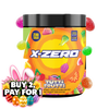 X-Zero Tutti Frutti (160g / 100 Servings)