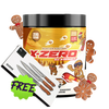 X-Zero Gingerbread Blizzard (160g / 100 Servings)