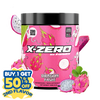 X-Zero Dragon Fruit  (160g / 100 portioner)