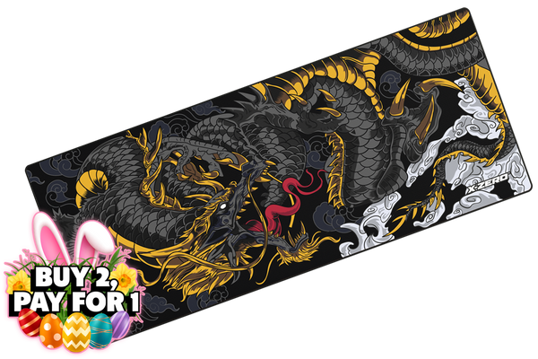 Dragon Lore mousepad (1100x450mm)