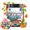 X-Zero Cloudberry (160g / 100 Servings)