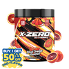 X-Zero Blood Orange Mocktail (160g / 100 Servings)