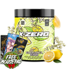 X-Zero Elderflower Lemon (160g / 100 Servings)