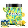 X-Zero Lemon Cactus (160g / 100 portioner)