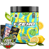 X-Zero Lemon Cactus (160g / 100 Servings)