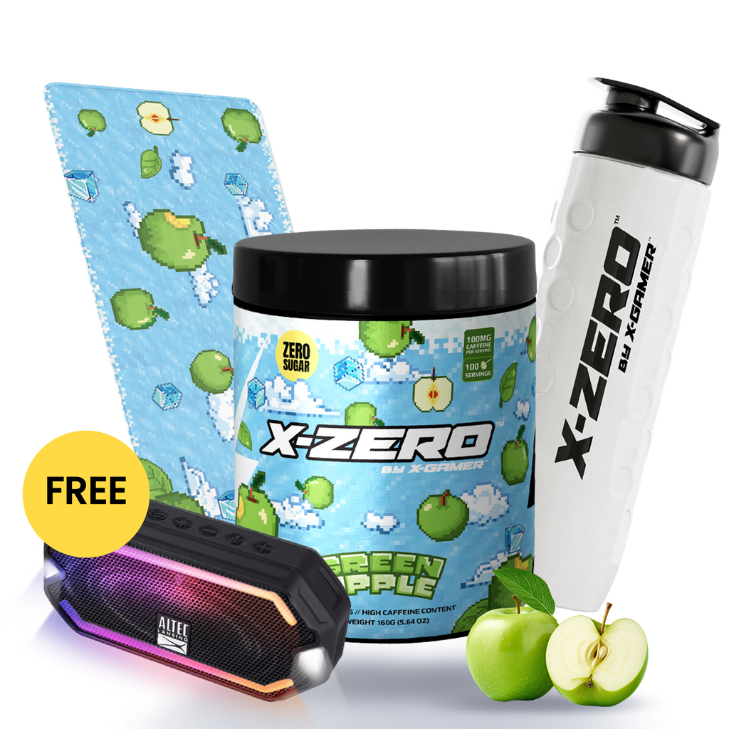 Limited Edition Green Apple X-Zero Bundle (Limited)