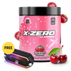 X-Zero Japanese Cherry (160g / 100 Servings)