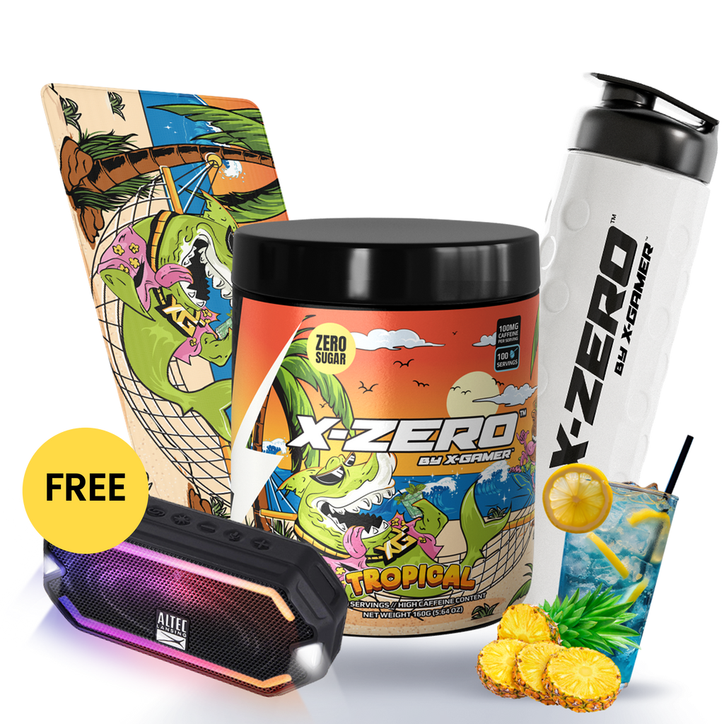 Limited Edition Tropical X-Zero Bundle (Limited)