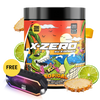 X-Zero Tropical (160g / 100 Servings)