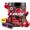 X-Zero Pomegranate (160g / 100 Servings)