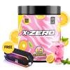 X-Zero Pink Lemonade (160g / 100 Servings)