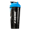 X-Zero Black & Blue Shaker (700ml)