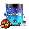 X-Zero Blueberry & Coconut (160 g / 100 Portionen)