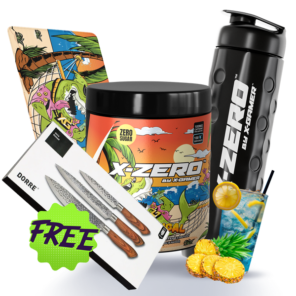 Limited Edition Tropical X-Zero Bundle (Limited)