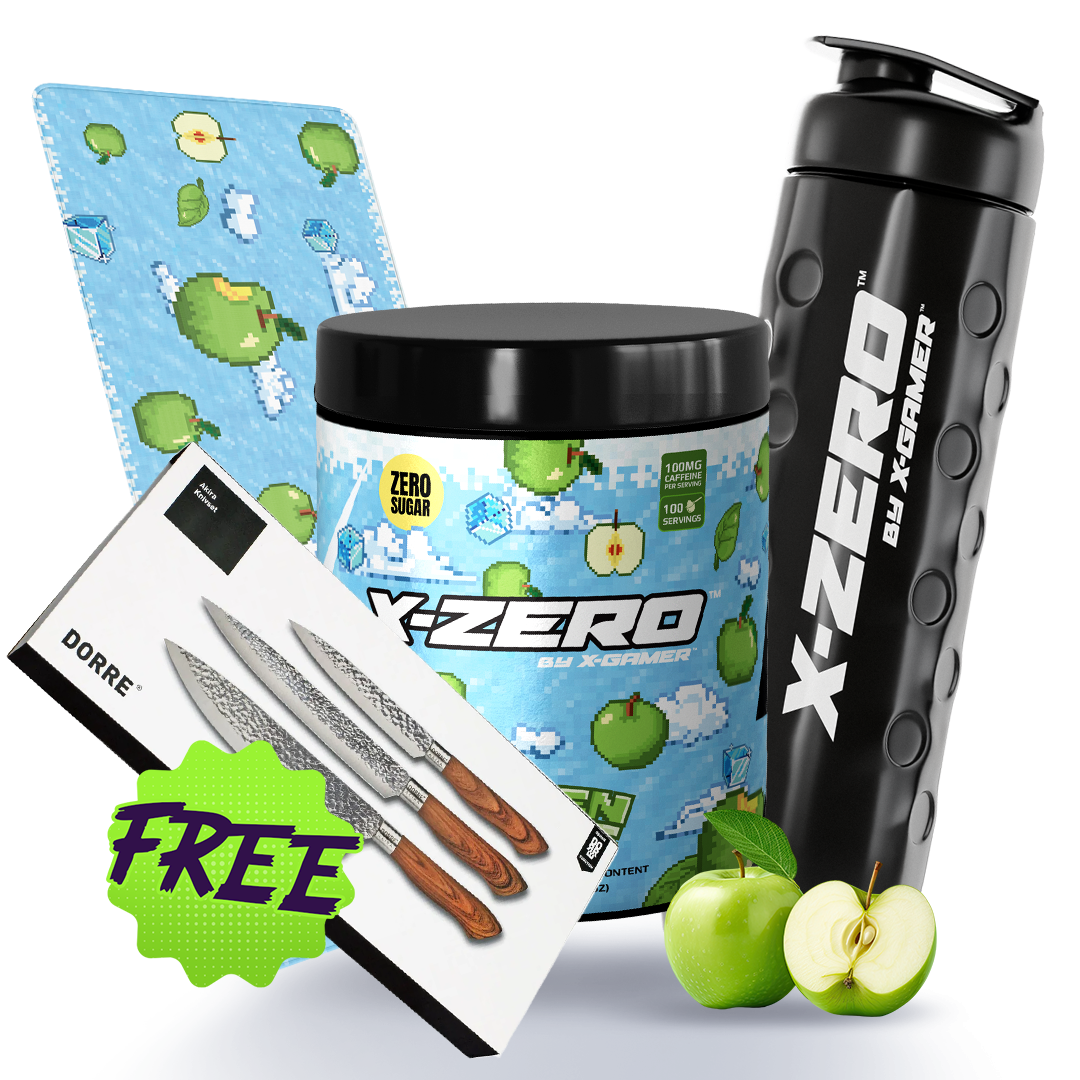 Limited Edition Green Apple X-Zero Bundle (Limited)