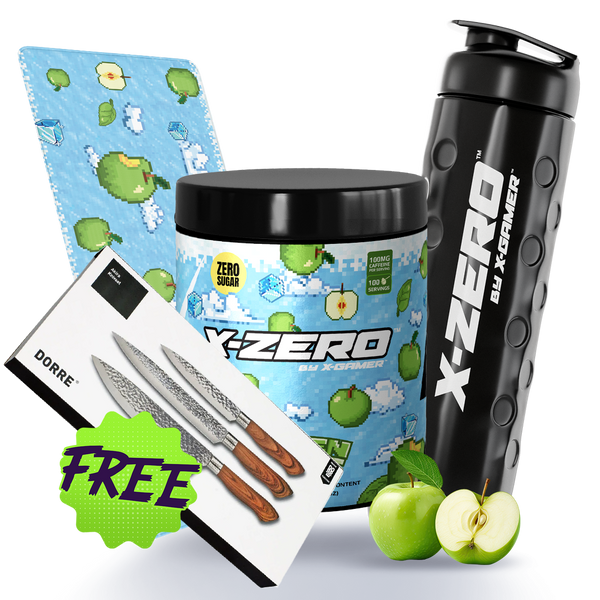 Limited Edition Green Apple X-Zero Bundle (Limited)