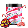 X-Zero Candy Cane Rush (160g / 100 Portionen)