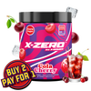 X-Zero Cola Cherry (160g / 100 Servings)