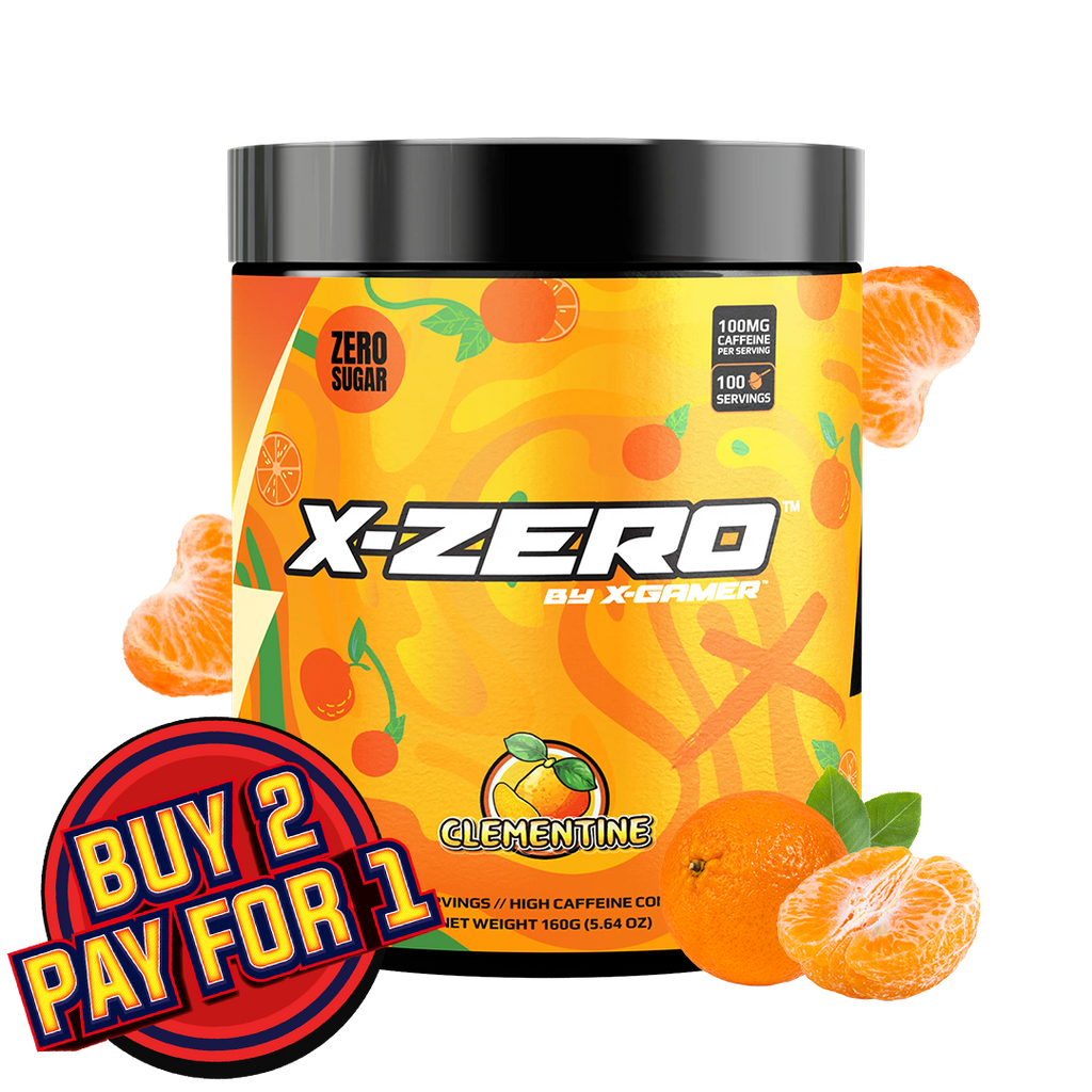 X-Zero Clementine (160 g / 100 Portionen)