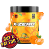 X-Zero Clementine (160 g / 100 Portionen)