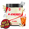 X-Zero Cola Vanilla (160g / 100 Servings)