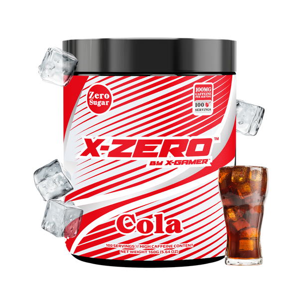 X-Zero Cola (160g / 100 Servings)