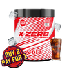 X-Zero Cola (160g / 100 Servings)