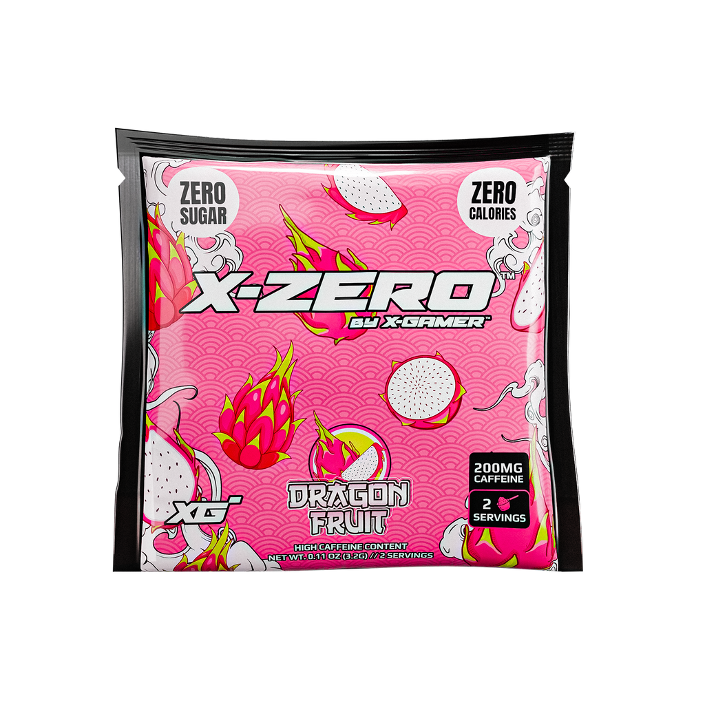 Dragon Fruit X-Zero (Sample)