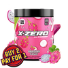 X-Zero Dragon Fruit  (160g / 100 Portionen)