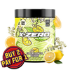 X-Zero Elderflower Lemon (160g / 100 Portionen)