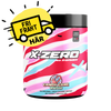 X-Zero Candy Cane Rush (160g / 100 Servings)