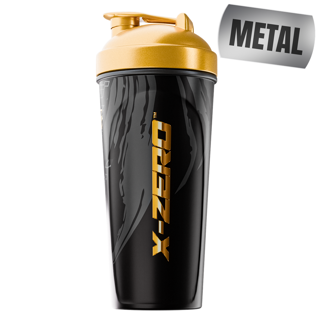 Limited Edition 8th Anniversary Metal Shaker (740ml)