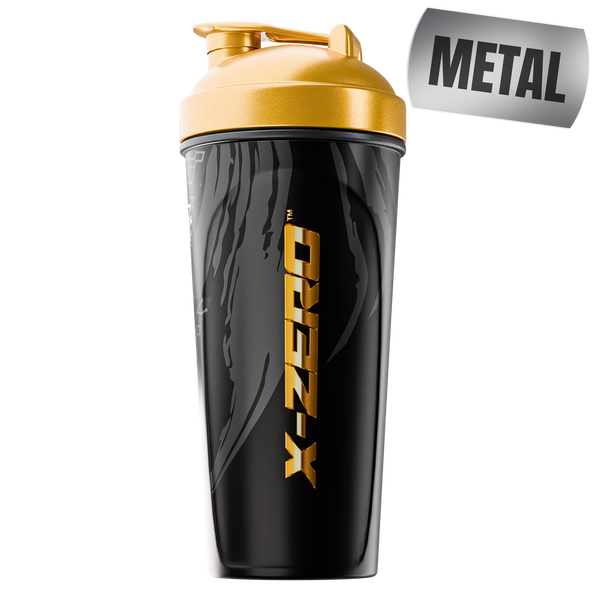 Limited Edition 8th Anniversary Metal Shaker (740ml)