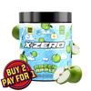 X-Zero Green Apple (160 g / 100 Portionen)