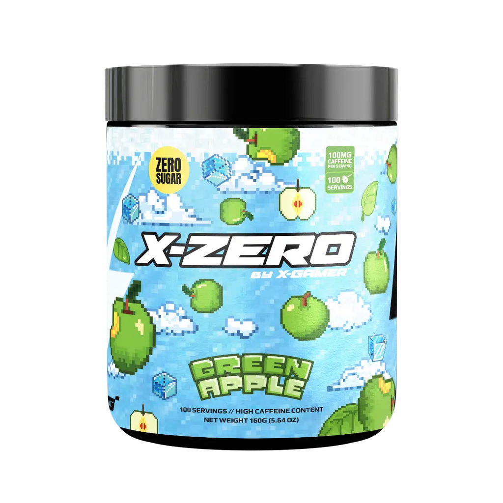 X-Zero Green Apple  (X-Zero)